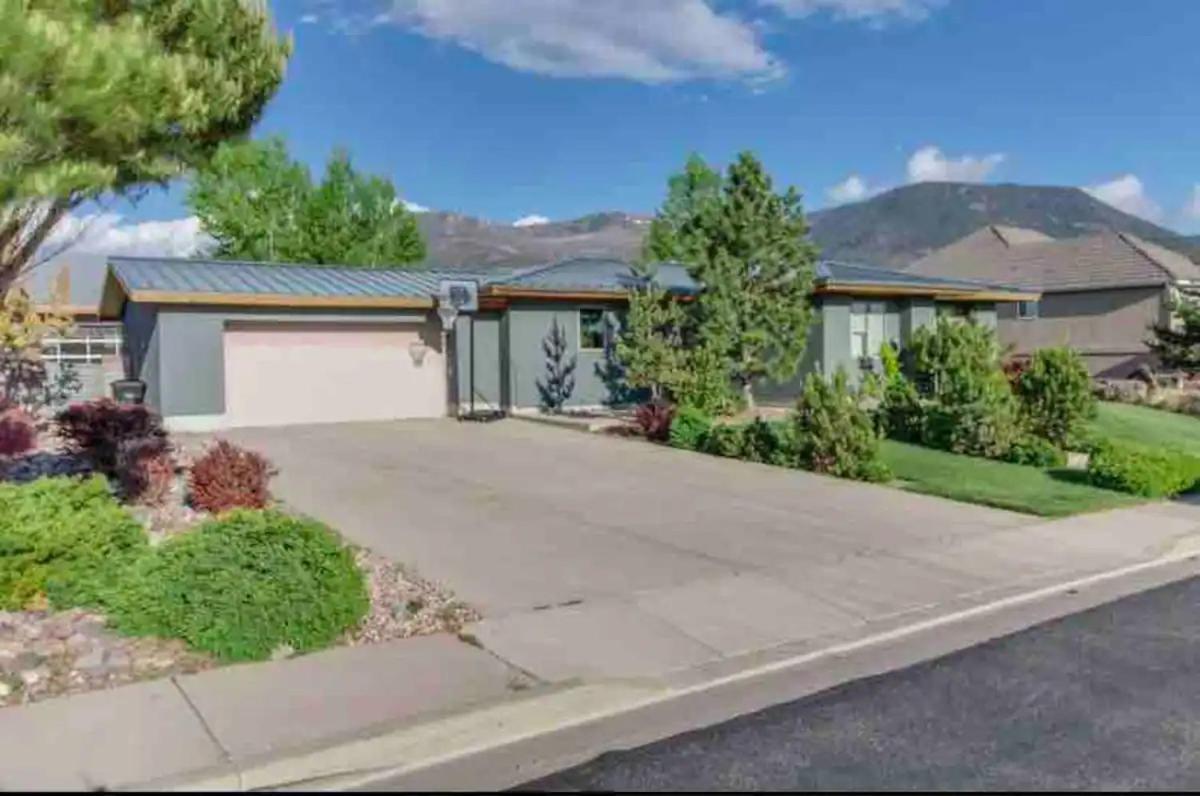 Suite Dreams Cedar City Exterior foto